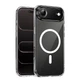 Чохол HOCO для iPhone 17 Air Magnetic series airbag anti-fall protective shell - зображення 4