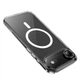 Чохол HOCO для iPhone 17 Air Magnetic series airbag anti-fall protective shell - зображення 5
