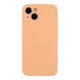 Чохол Silicone Case Full із захистом камери для iPhone 13 Sea Blue - зображення 3