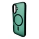 Чохол Premium для смартфона Cosmic Magnetic Color HQ for Apple iPhone 16 Green (MagColor16Green) - зображення 4