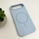 Чохол для смартфона Cosmic Silicone Case Magnetic for Apple iPhone 17 Air 5,Lilac (SilMag17A-5) - изображение 4