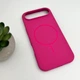 Чохол для смартфона Cosmic Silicone Case Magnetic for Apple iPhone 17 Air 56,Dragon Fruit (SilMag17A-56) - изображение 4