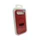 Чохол для смартфона Cosmic Silicone Case Magnetic для iPhone 17 Air 25,Camelia (SilMag17A-25) - зображення 2