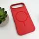 Чохол для смартфона Cosmic Silicone Case Magnetic for Apple iPhone 17 Air 25,Camelia (SilMag17A-25) - зображення 4