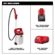 Ранцевий обприскувач Milwaukee 2528-21G2 M12 - изображение 3