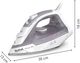 Утюг Tefal Virtuo 30 FV2C43E0 - изображение 11