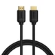 Кабель Baseus HDMI - HDMI High definition 1m black (CAKGQ-A01) - изображение 1