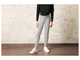 Лосины с эластичной талией для девочки Pepperts LYCRA® 450548 134-140 см (8-10 years) Серый - изображение 2