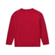 Джемпер с рождественским принтом для девочки Lupilu LIDL 390650 110-116 см (4-6 years) Красный - изображение 2