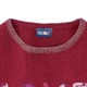 Джемпер с пайетками для девочки Lupilu LIDL 382073 098-104 см (2-4 years) Бордовый - изображение 3