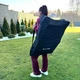 Карповое кресло Eclipse Dyscover 1010-L, складное, с подлокотниками, телескопические ножки, чехол, каркас стальная труба, нагрузка до 150 кг - изображение 9
