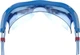 Очки для плавания Speedo Junior Biofuse 2.0 Mask 8-00491818661 Синие (5059937867533) - изображение 2