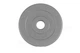 Гантели композитные наборные 16 кг (2×8 кг) WCG Grey Edition, пластиковый гриф Ø30 мм (антиударные диски) - изображение 8
