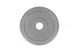 Гантели композитные наборные 16 кг (2×8 кг) WCG Grey Edition, пластиковый гриф Ø30 мм (антиударные диски) - изображение 7