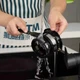 Соковыжималка для фруктов овощей и зелени Sokany двухскоростная компактная 300 Вт (AA0362) - изображение 6