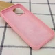 Чохол Silicone Premium case з захистом камери для iPhone 13 mini Full Camera Protective pink 2560 - изображение 2