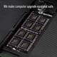 Модуль памяти SO-DIMM DDR3 8GB/1600 1,35V Team Elite (TED3L8G1600C11-S01) - изображение 2