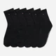 Набор мужских носков высоких теплых Tommy Hilfiger 635629605 One Size 6 пар Черный (1159848237) - изображение 3