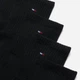 Набор мужских носков высоких теплых Tommy Hilfiger 635629605 One Size 6 пар Черный (1159848237) - изображение 5