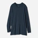 Лонгслив мужской Uniqlo 895128147 M Синий (1159848358) - изображение 4