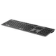 Клавиатура HP 720 Multi-Device Rechargeable, 109key, WL/BT, EN/UK, черный - изображение 5