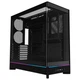 Корпус Montech HS02 W/O PSU ATX Black - зображення 2