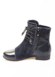 Ботинки Каприз 31 Темно-синий (BEV-KW-341-Navy-blue) - изображение 3