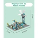 Конструктор Makerzoid Happy Farm Fresh Fields (MKZ-HF-01) (7922) - изображение 3