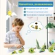 Конструктор Makerzoid Diverse Building Blocks (MKZ-BK-DB) (7513) - изображение 4