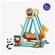 Конструктор Pantasy Kungfu Panda - Катание на пиратском корабле (86516) (7905) - изображение 1