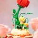 Конструктор Pantasy Le Petit Prince Единственная роза (86320) (7940) - изображение 4