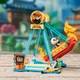 Конструктор Pantasy Kungfu Panda - Катание на пиратском корабле (86516) (7905) - изображение 3