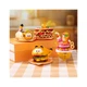 Конструктор Pantasy Garfield -Foodie - Гамбургер (86805) (7898) - изображение 3