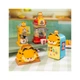 Конструктор Pantasy Garfield -Fantastic Machines - Большой холодильник (86809) (11608) - изображение 2