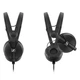 Навушники Sennheiser HD 25 Black - изображение 3