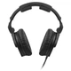 Професійні навушники для діджеїв Sennheiser HD 280 Pro Black - изображение 2