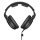 Навушники Sennheiser HD 300 Pro Black - зображення 1