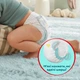 Подгузники Pampers Premium Care Pants Junior Размер 5 (12-17 кг) 34 шт (8001090759870) (22549) - зображення 6