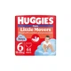 Подгузники Huggies Little Movers/Pants 6 Mega 15-25 кг для мальчиков 44 шт (5029053547657) (7140) - изображение 1