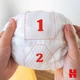 Подгузники Huggies Extra Care Размер 1 (2-5 кг) 50 шт (5029053564883) (7401) - изображение 7