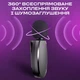 Штатив для телефона 180 см с видеосветом RGB и беспроводным петличным микрофоном (3509) - изображение 8