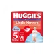 Подгузники Huggies Little Movers/Pants 5 (12-17 кг) для мальчиков 96 шт (5029054568163) (7182) - изображение 1