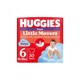 Подгузники Huggies Little Movers/Pants 6 (15-25 кг) Jumbo для мальчиков 30 шт (5029053564302) (7384) - изображение 1