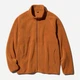 Куртка Шерпа демисезонная мужская Uniqlo 219202624 S Оранжевая (1159829435) - изображение 2