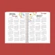 Планер (блокнот) ассистента учителя (А5) женский - изображение 3
