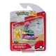 Набор игровых фигурок Pokemon W19 - Мачоп, Пикачу, Алола Мак Pokemon PKW3597 - изображение 1
