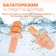 Беруши для сна плавания Елочка силиконовые берушки с высоким шумоподавлением затычки в уши от храпа в бассейн самолет анатомические в футляре Univerza Зеленые 56_4_L_8B - изображение 5