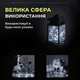 Гирлянда роса на батарейках 3 метра 30 led Белая светодиодная нить капля росы на белом проводе - изображение 3