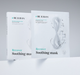 Rejuran Recover Soothing Mask 5 шт — заспокійлива тканинна маска для відновлення та зволоження шкіри - зображення 2