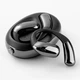 Навушники XO G36 Open Ear TWS Bluetooth 5.3, бездротові, з кліпсою, до 35 год роботи, водозахист, чорні - зображення 1